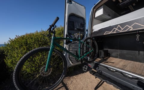 The Pacific Nomad | Premium Adventure 2025 Mercede