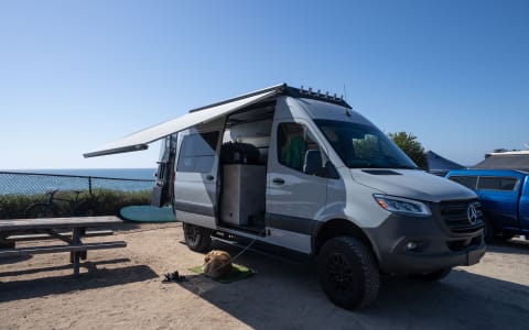 The Pacific Nomad | Premium Adventure 2025 Mercede