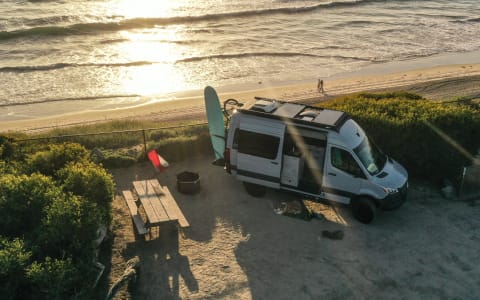 The Pacific Nomad | Premium Adventure 2025 Mercede
