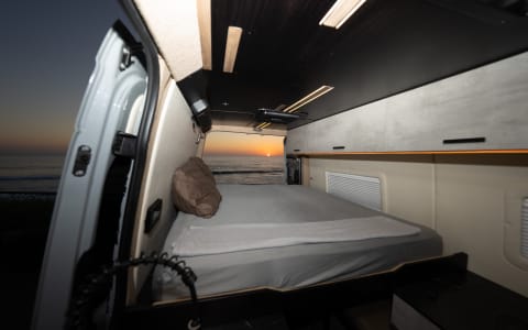 The Pacific Nomad | Premium Adventure 2025 Mercede