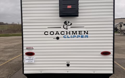 Mini camper for big adventures!!