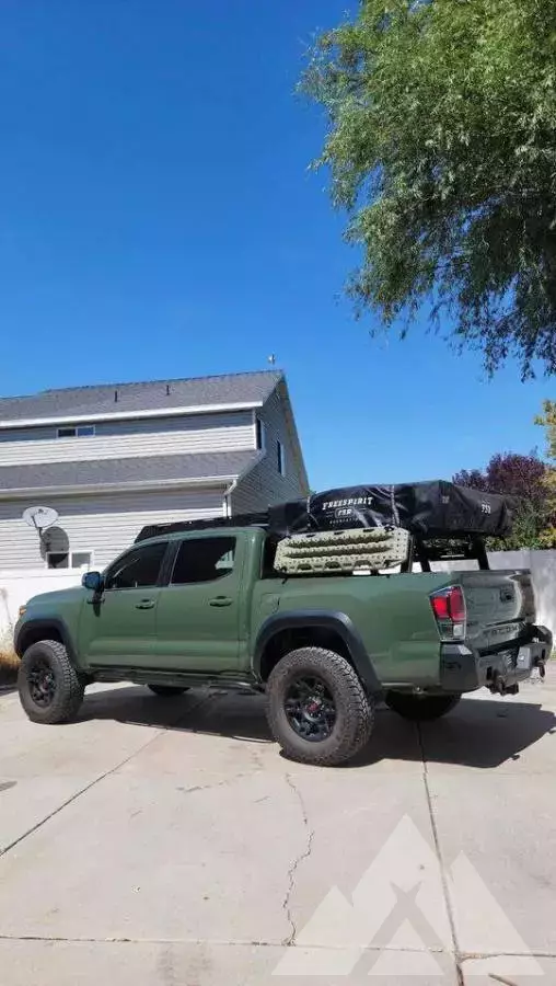 Roof Top Tent (RTT) & Bed rack | Roof Top Tent for Sale in {city}, Utah