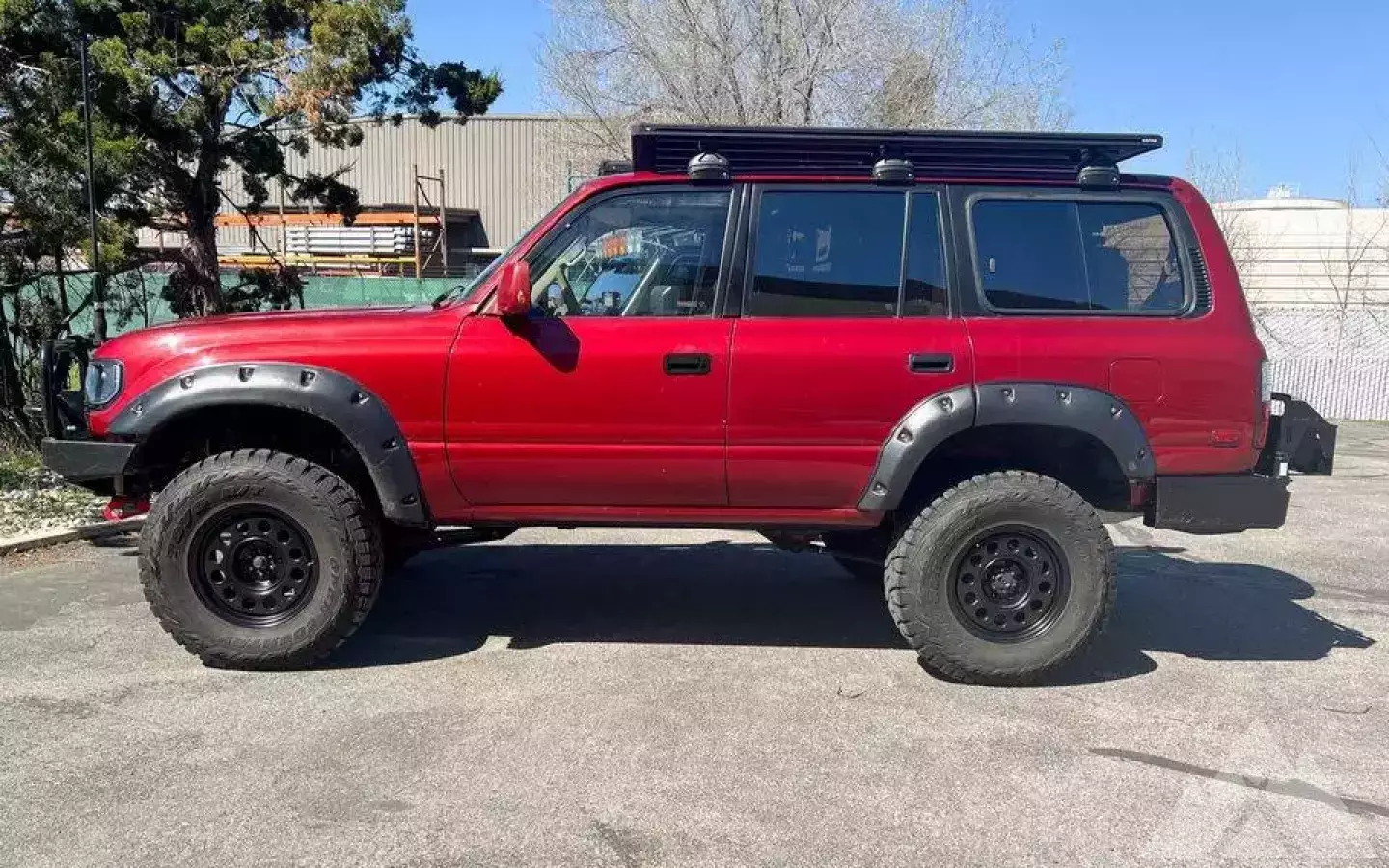 孤独の要塞 1996-toyota-land-cruiser-