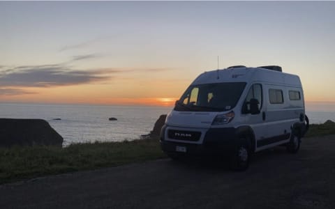 Cozy Modern Camper Van!