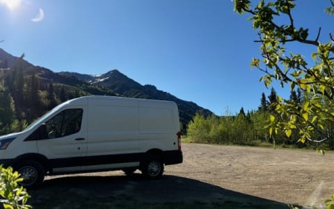Kay’s Campervan 4X4 • 24hr Contactless Check-in • 