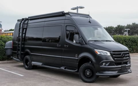 OGV VSPORT OFF ROAD LUXURY CRUISER