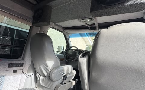 Colorado camper van
