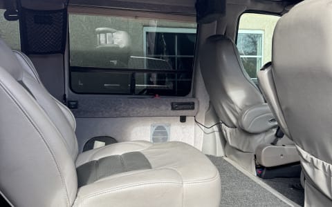 Colorado camper van