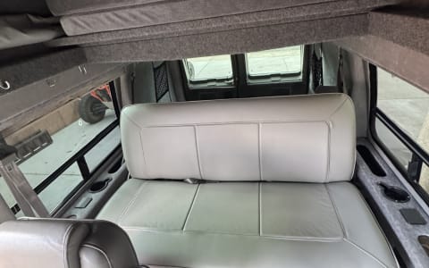 Colorado camper van