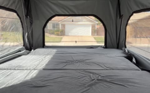 Colorado camper van