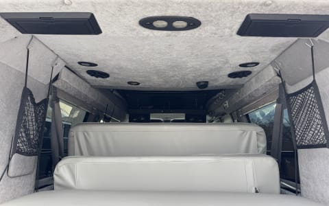 Colorado camper van