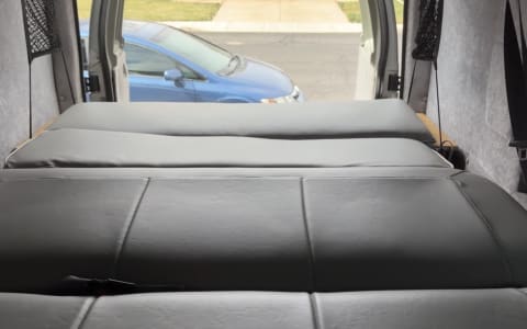 Colorado camper van
