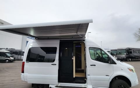 2023 Midwest Patriot FD2 – Ultimate Luxury Touring