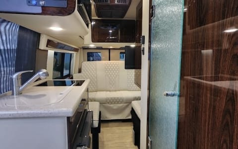 2023 Midwest Patriot FD2 – Ultimate Luxury Touring