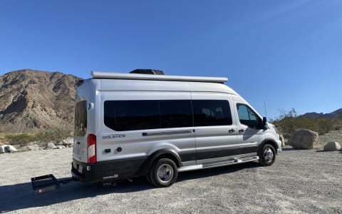 Silver Surfer Cruiser