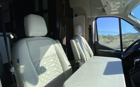 Silver Surfer Cruiser