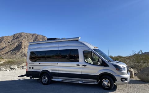 Silver Surfer Cruiser