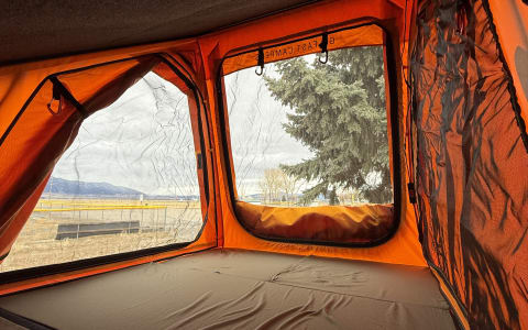 Tacoma Truck Camper