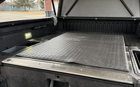 Tacoma Truck Camper