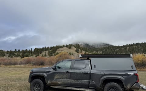 Tacoma Truck Camper