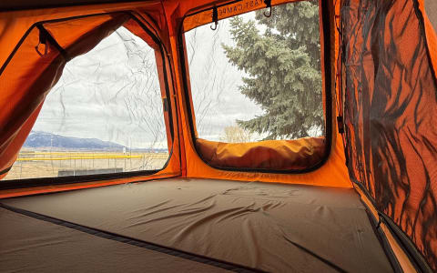 Tacoma Truck Camper