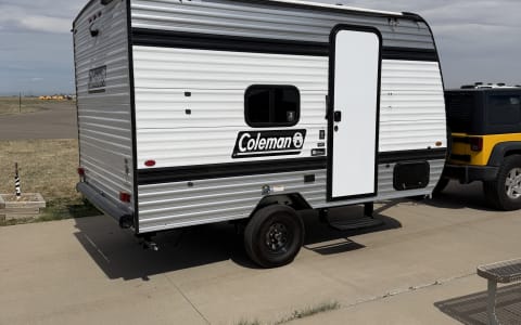 Cozy & Lightweight Coleman 13B Bunkhouse