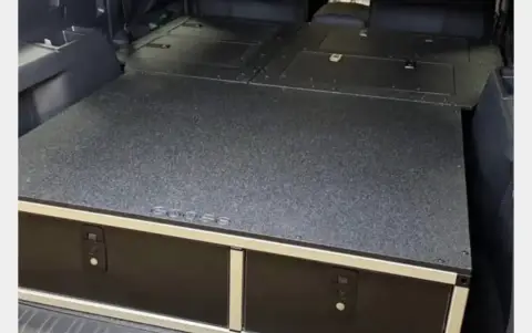 Goose Gear Side x Side Drawer Module for Lexus GX 