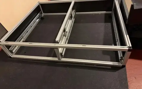 Goose Gear Side x Side Drawer Module for Lexus GX 