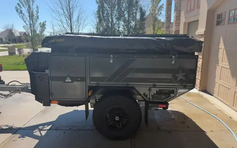 2022 Patriot x3 