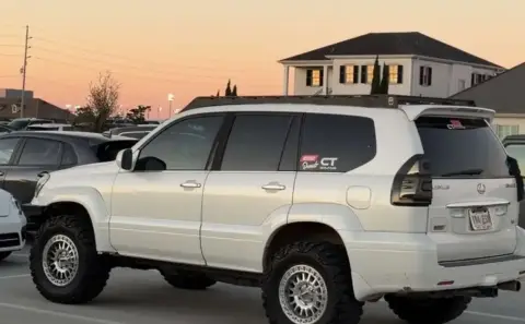 2008 Lexus GX 470
