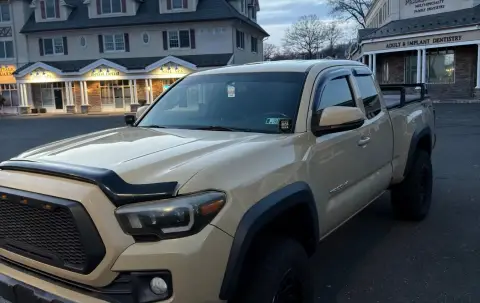 2017 Toyota Tacoma