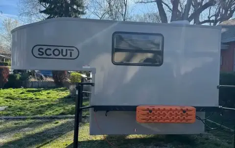 2025 Scout Kenai