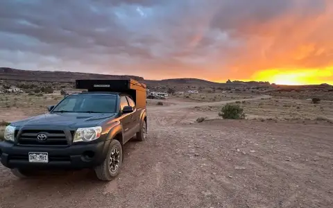 2009 Toyota Tacoma