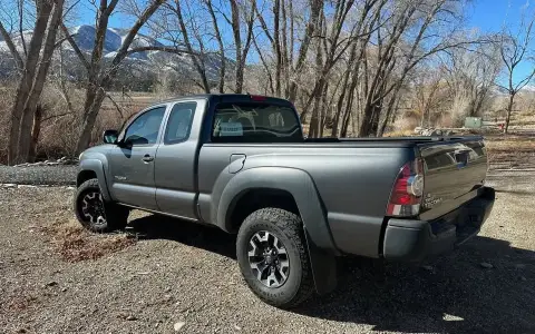 2009 Toyota Tacoma