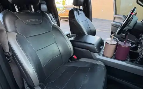 2017 Ford F150