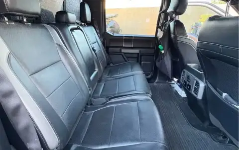2017 Ford F150
