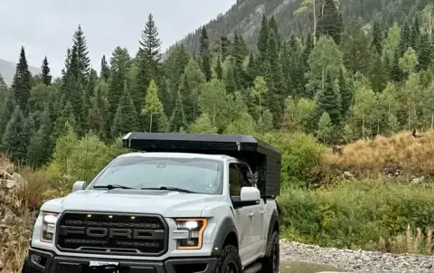 2017 Ford F150