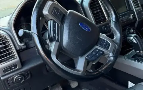 2017 Ford F150