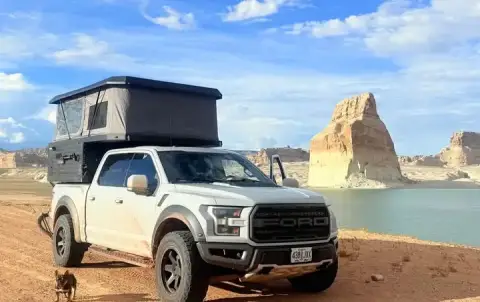 2017 Ford F150