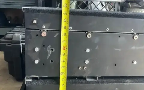 Overland drawers