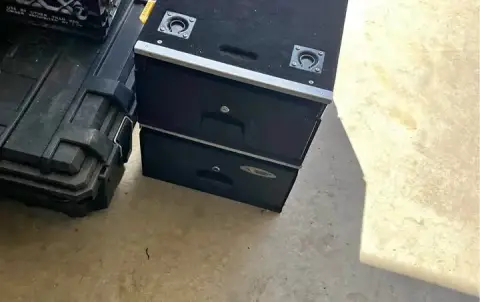 Overland drawers