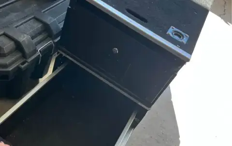 Overland drawers