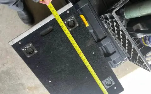 Overland drawers