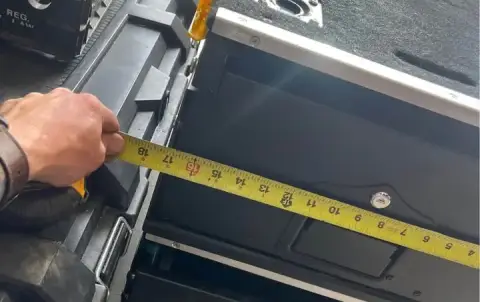Overland drawers