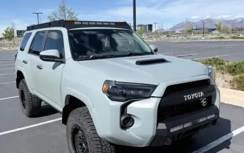 2016 Toyota 4Runner