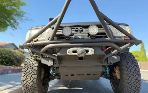 1997 Toyota 4Runner 1997 Toyota 4Runner