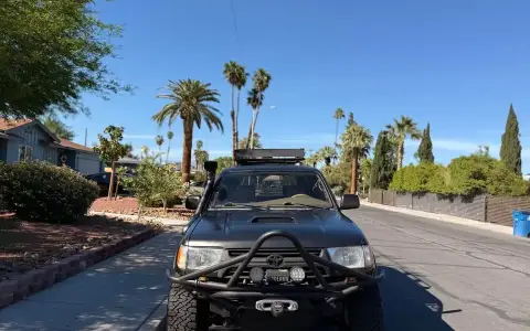 1997 Toyota 4Runner 1997 Toyota 4Runner