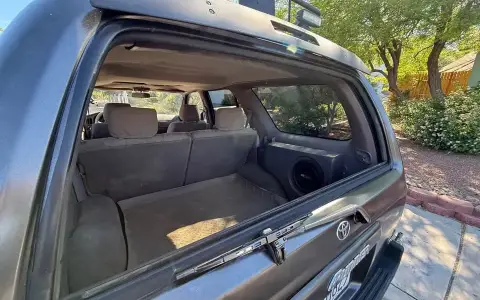 1997 Toyota 4Runner 1997 Toyota 4Runner