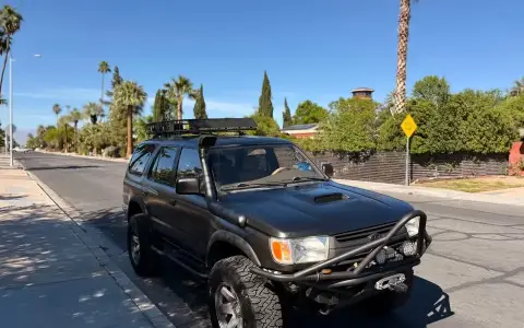 1997 Toyota 4Runner 1997 Toyota 4Runner