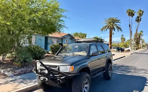 1997 Toyota 4Runner 1997 Toyota 4Runner
